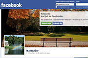Nałęczów na facebook'u